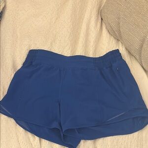 Lululemon Blue Women's Shorts